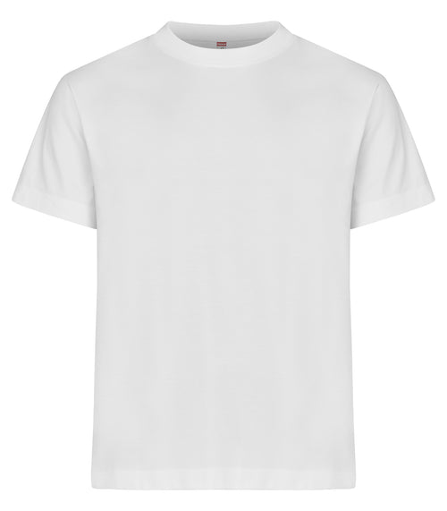 Clique Over-T – Hvit – forside
