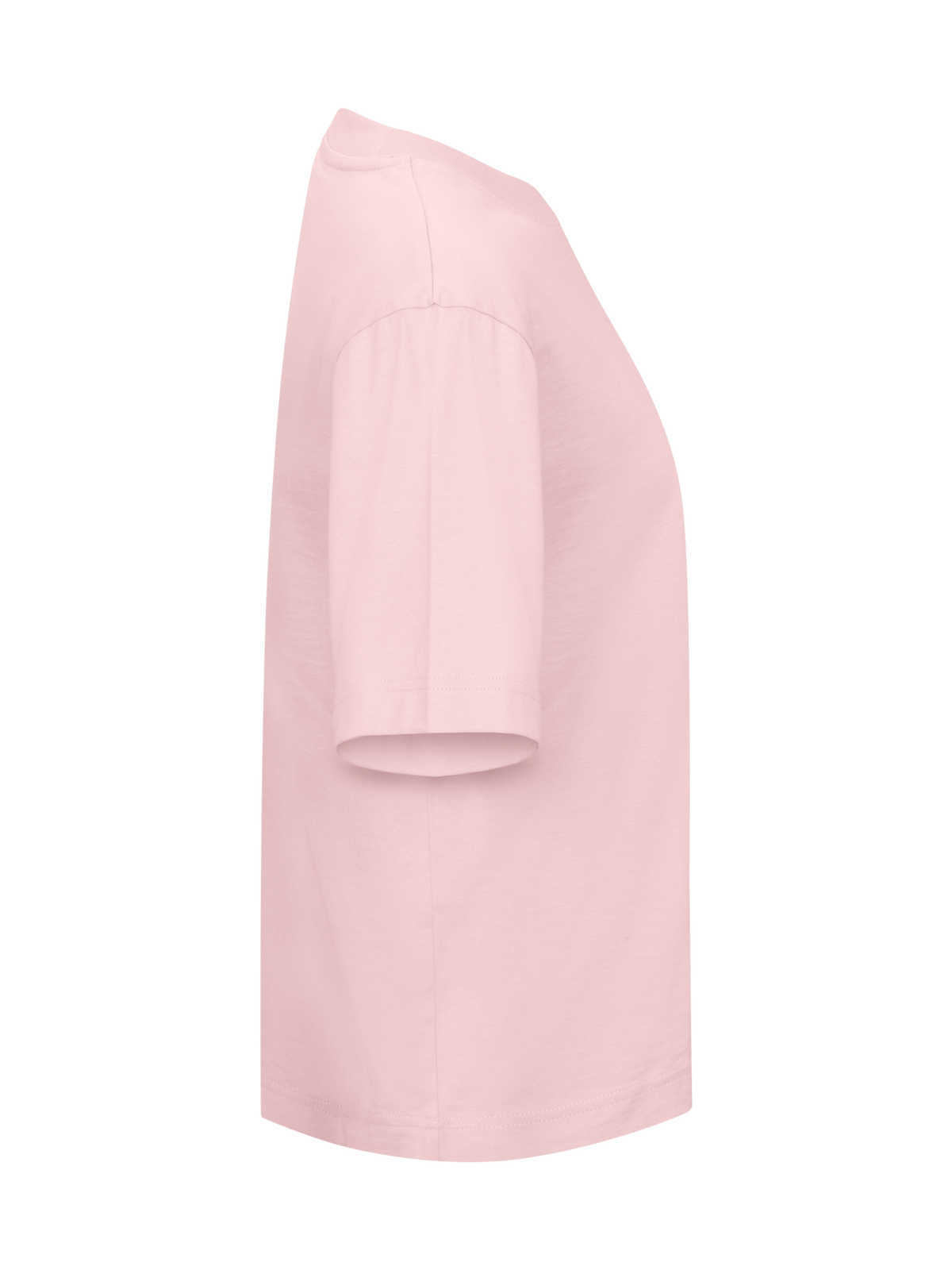 Clique Over-T – dame – Rosa – høyre side