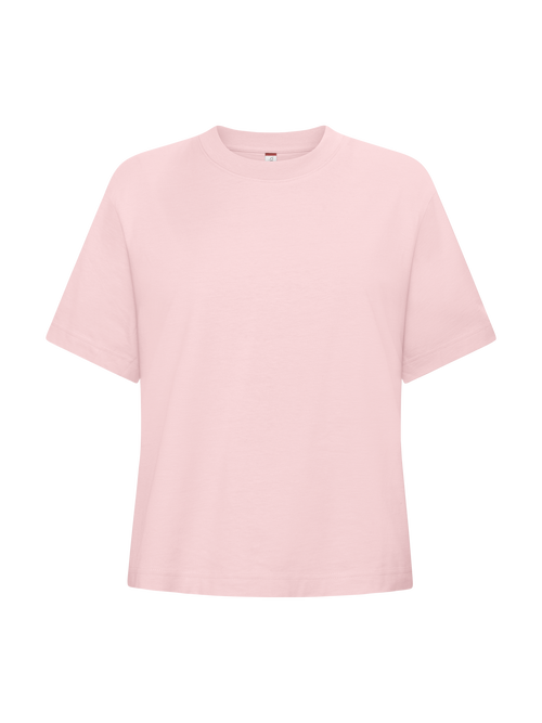 Clique Over-T – dame – Rosa – forside