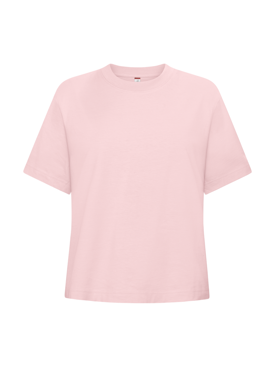 Clique Over-T – dame – Rosa – forside