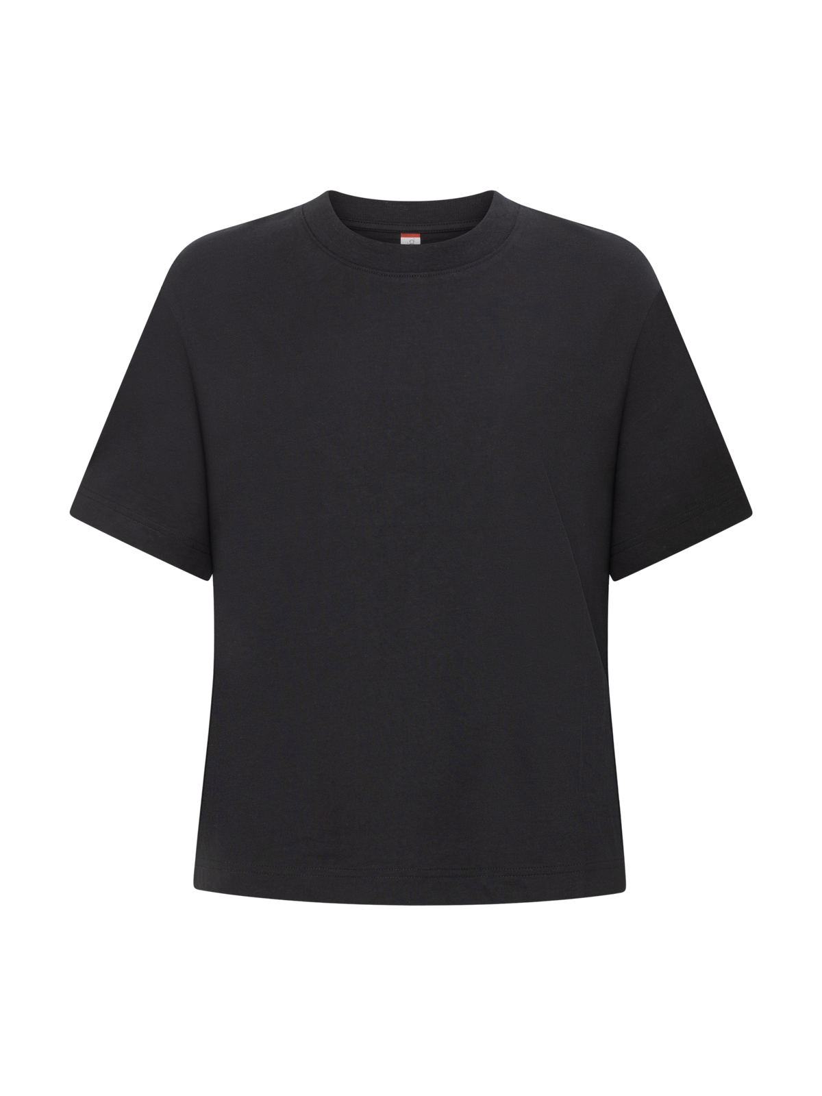 Clique Over-T – dame – Svart – forside
