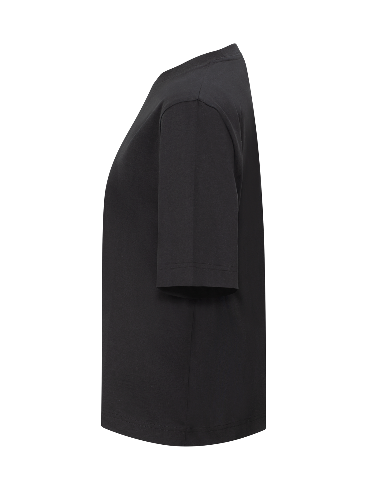 Clique Over-T – dame – Svart – venstre side