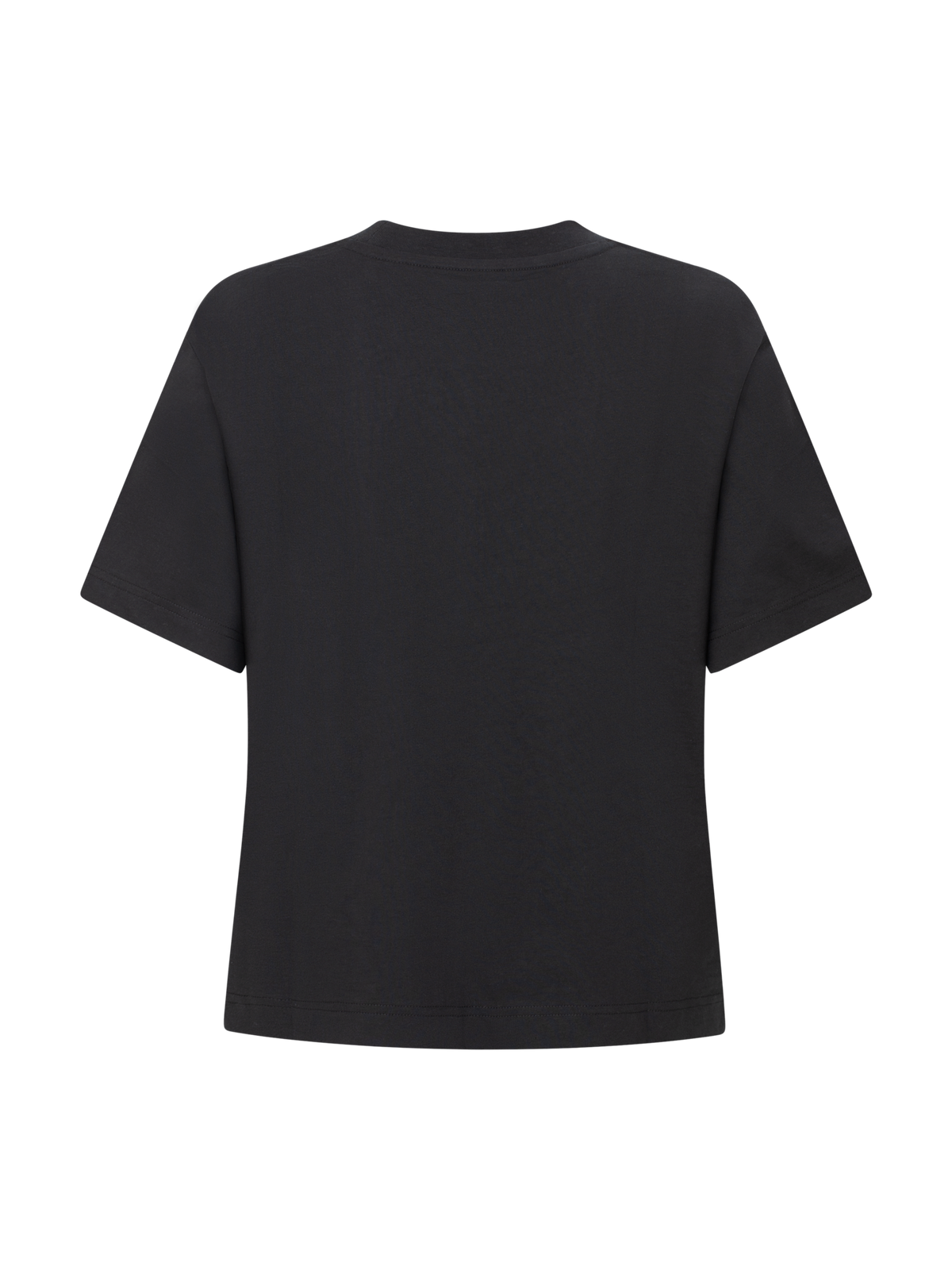 Clique Over-T – dame – Svart – bakside