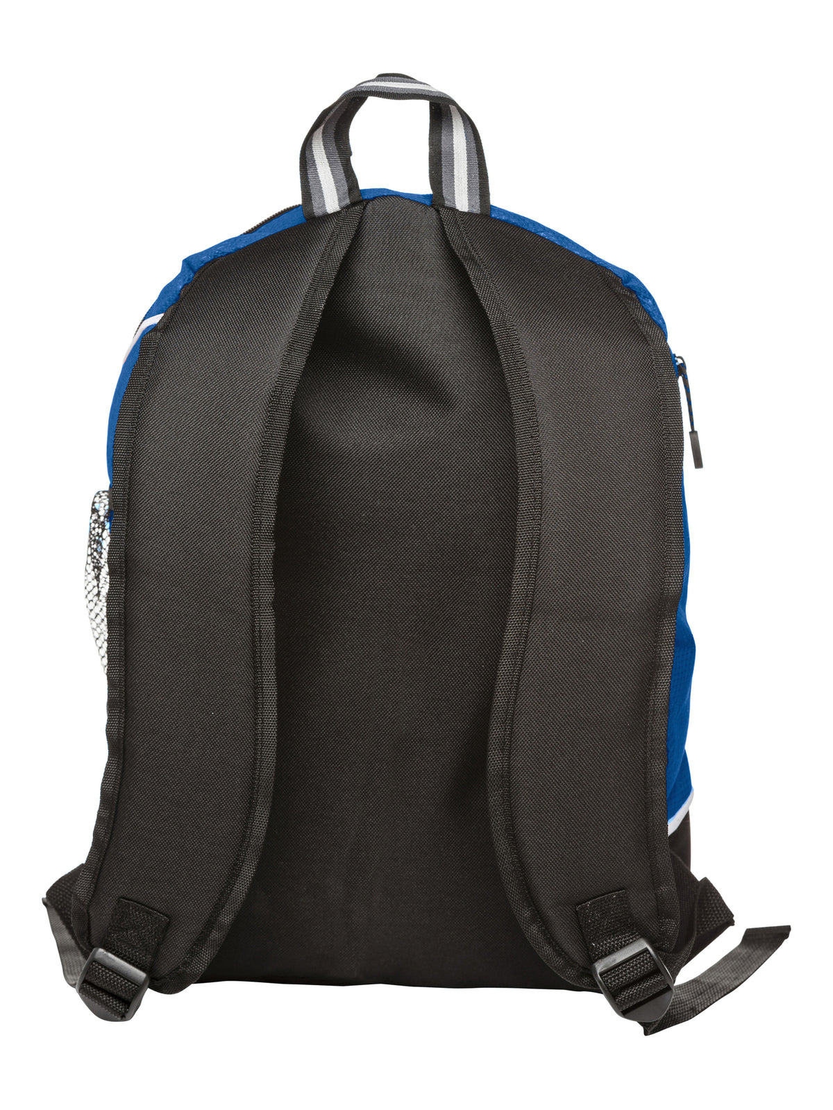 Clique Basic Backpack – Kongeblå – bakside