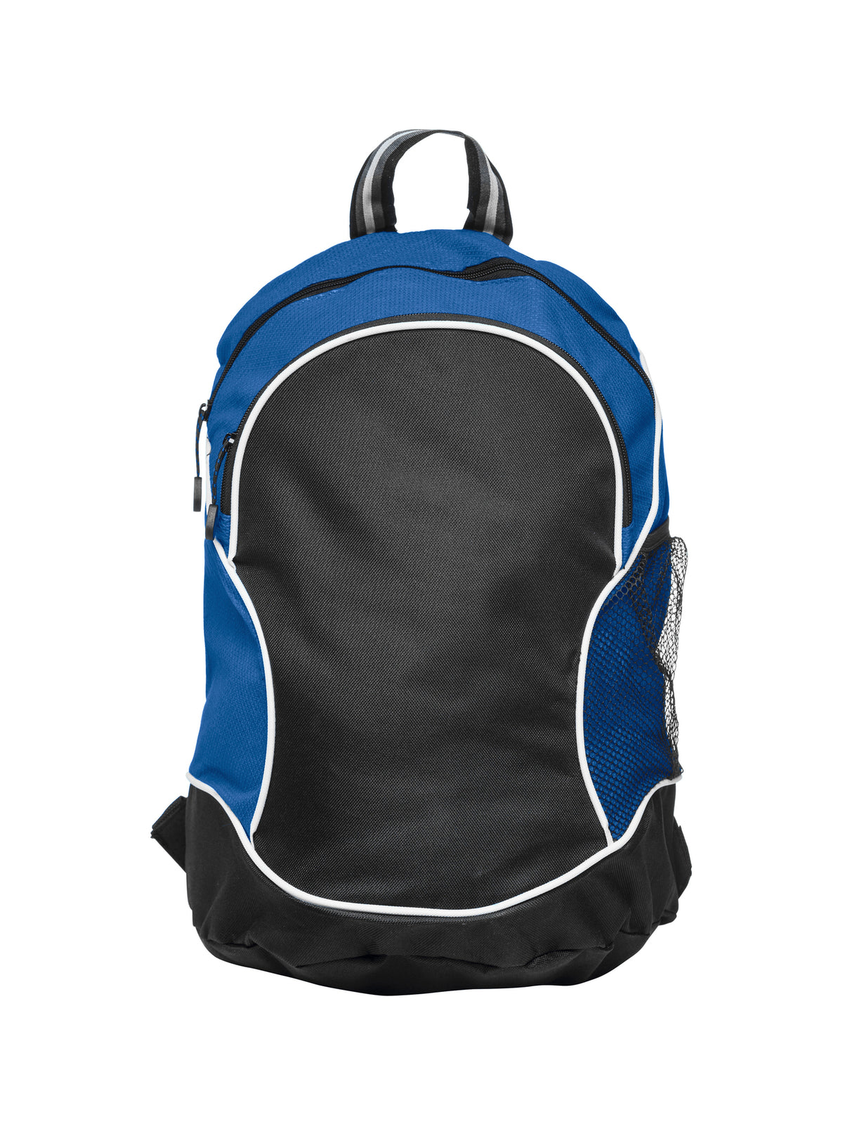 Clique Basic Backpack – Kongeblå – forside