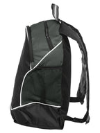 Clique Basic Backpack – Pistol – venstre side