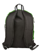 Clique Basic Backpack – Eplegrønn – bakside