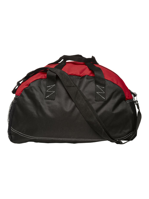 Clique Basic Bag – Rød – bakside