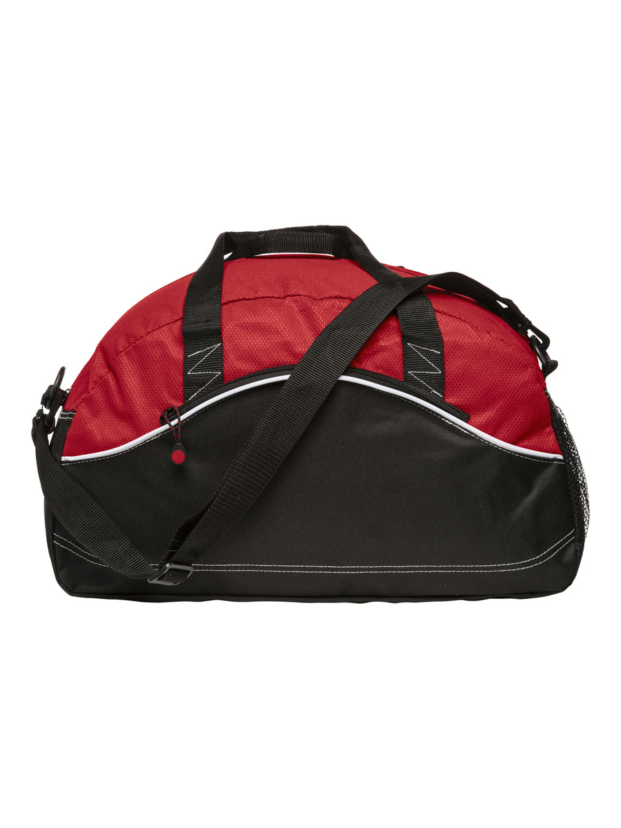 Clique Basic Bag – Rød – forside