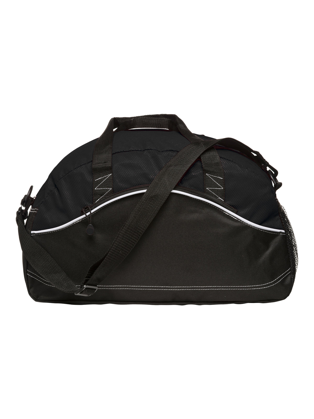 Clique Basic Bag – Svart – forside