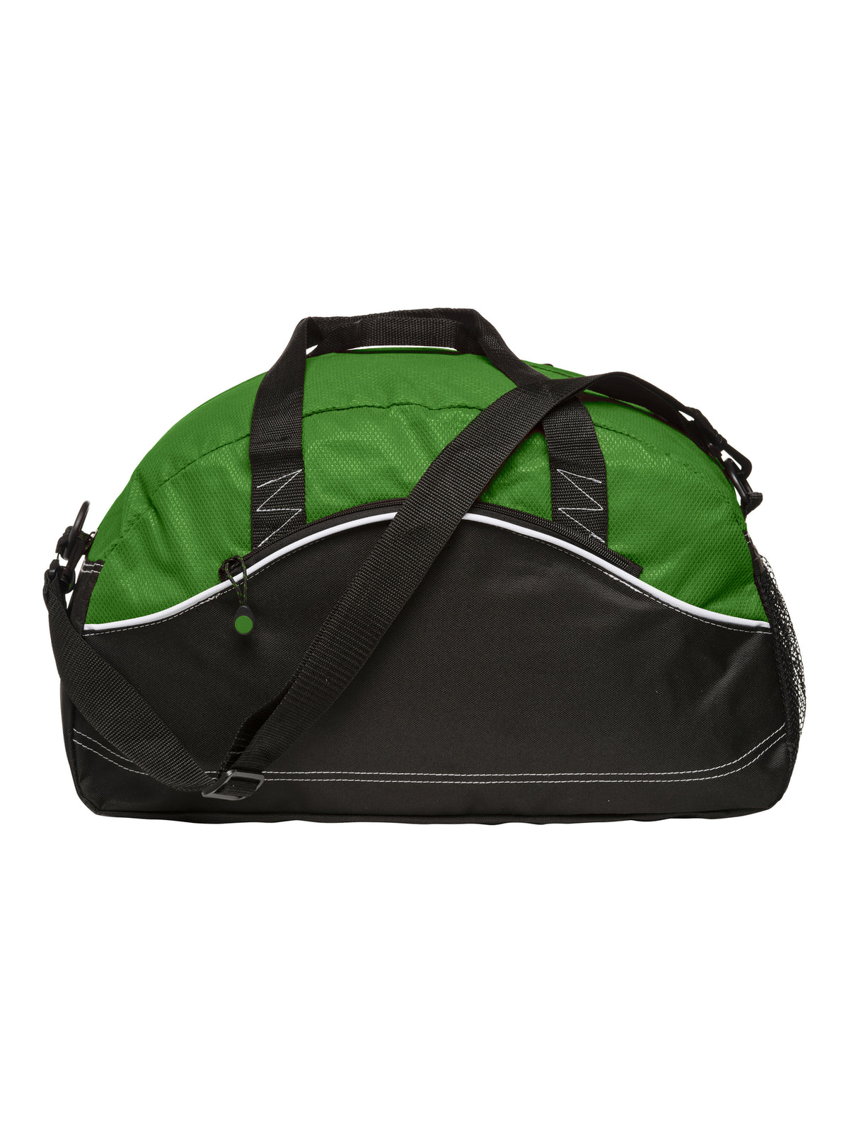 Clique Basic Bag – Eplegrønn – forside