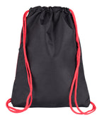 Clique Smart Backpack – Rød – bakside