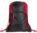 Clique Smart Backpack – Rød – forside