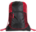 Clique Smart Backpack – Rød – forside