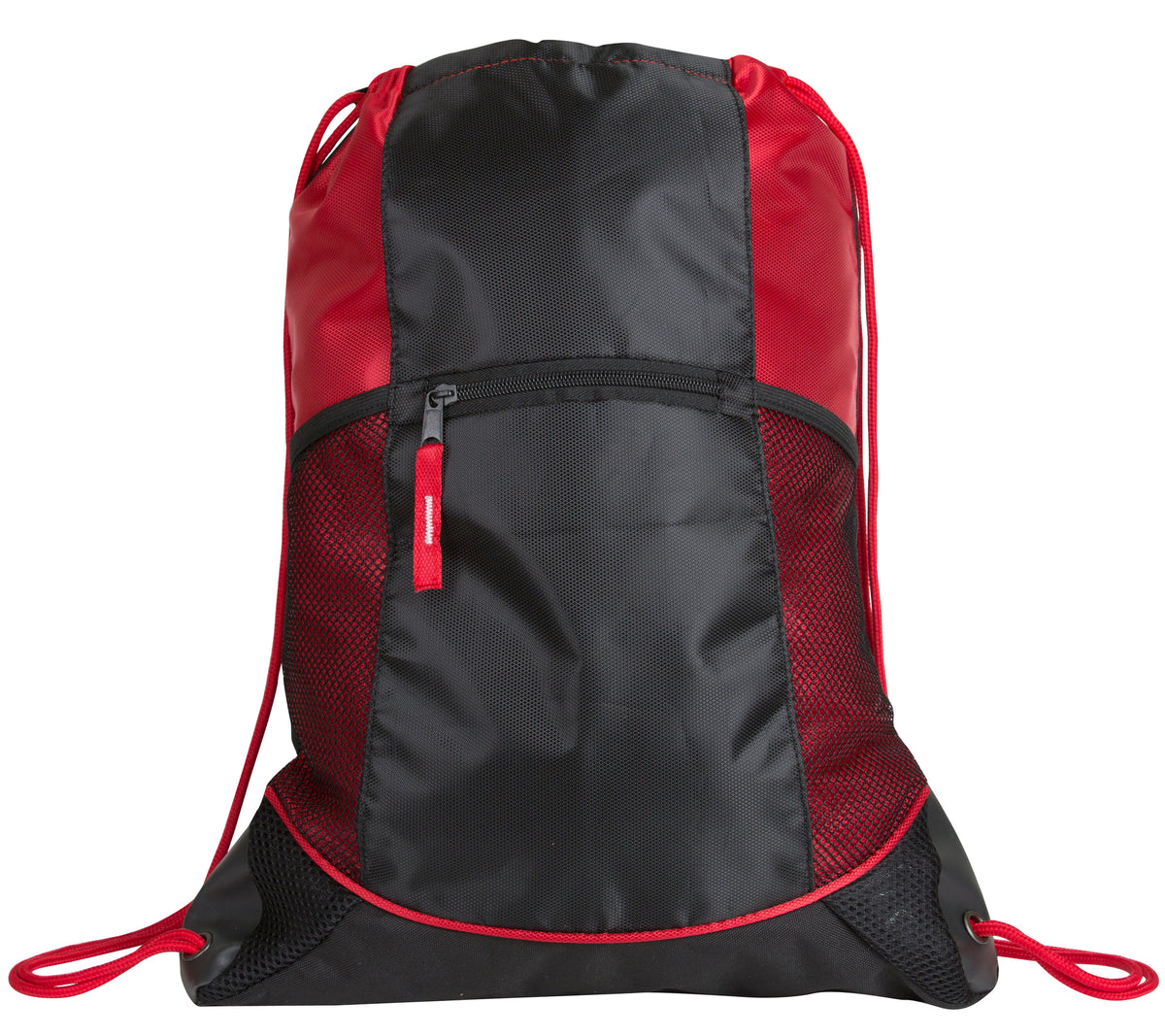 Clique Smart Backpack – Rød – forside