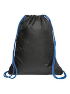 Clique Smart Backpack – Kongeblå – bakside