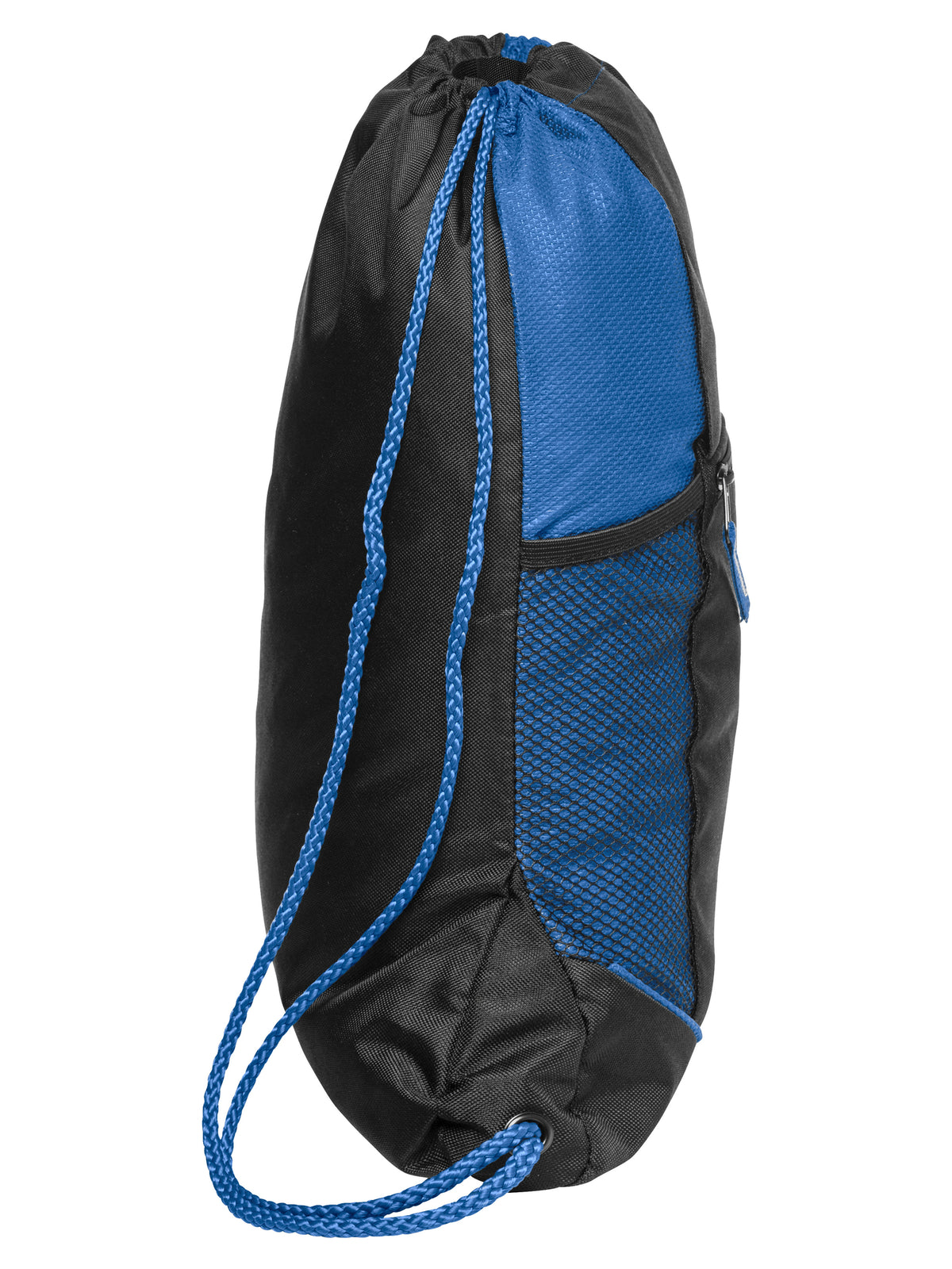 Clique Smart Backpack – Kongeblå – høyre side