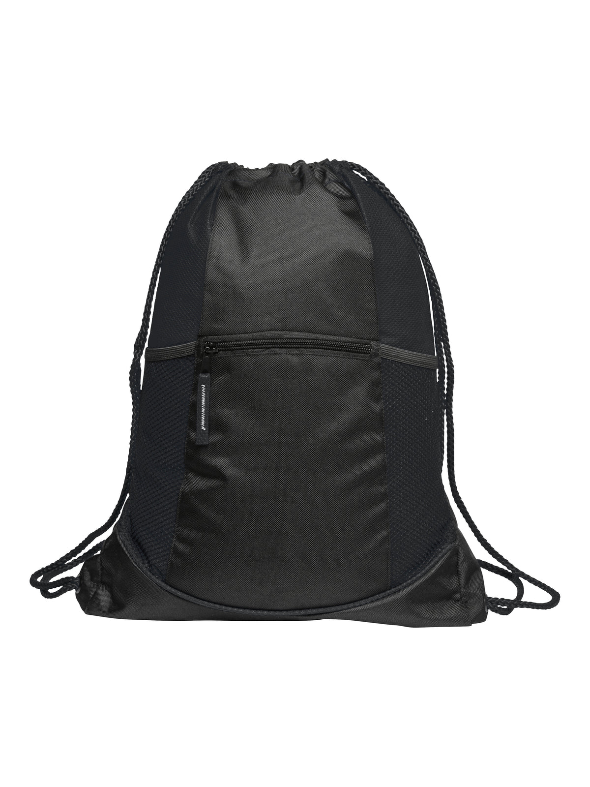 Clique Smart Backpack – Svart – forside
