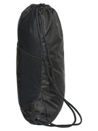 Clique Smart Backpack – Svart – venstre side