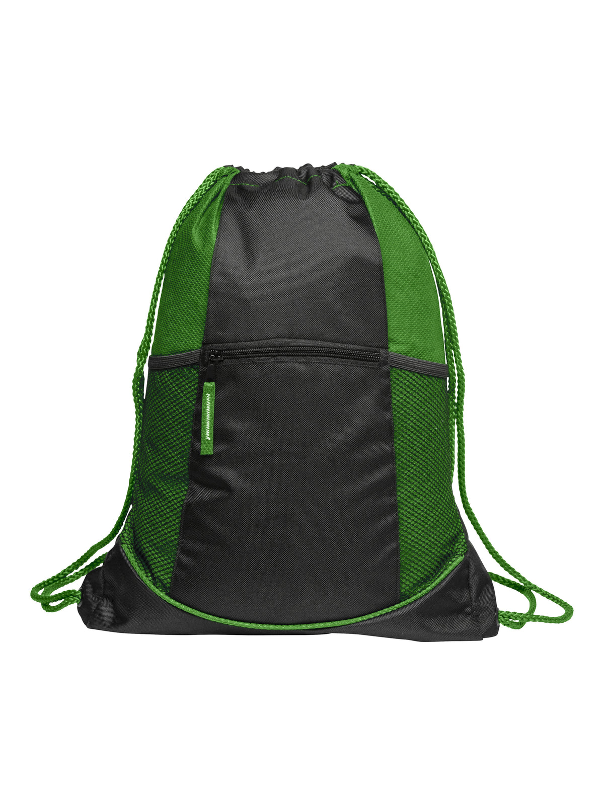 Clique Smart Backpack – Eplegrønn – forside