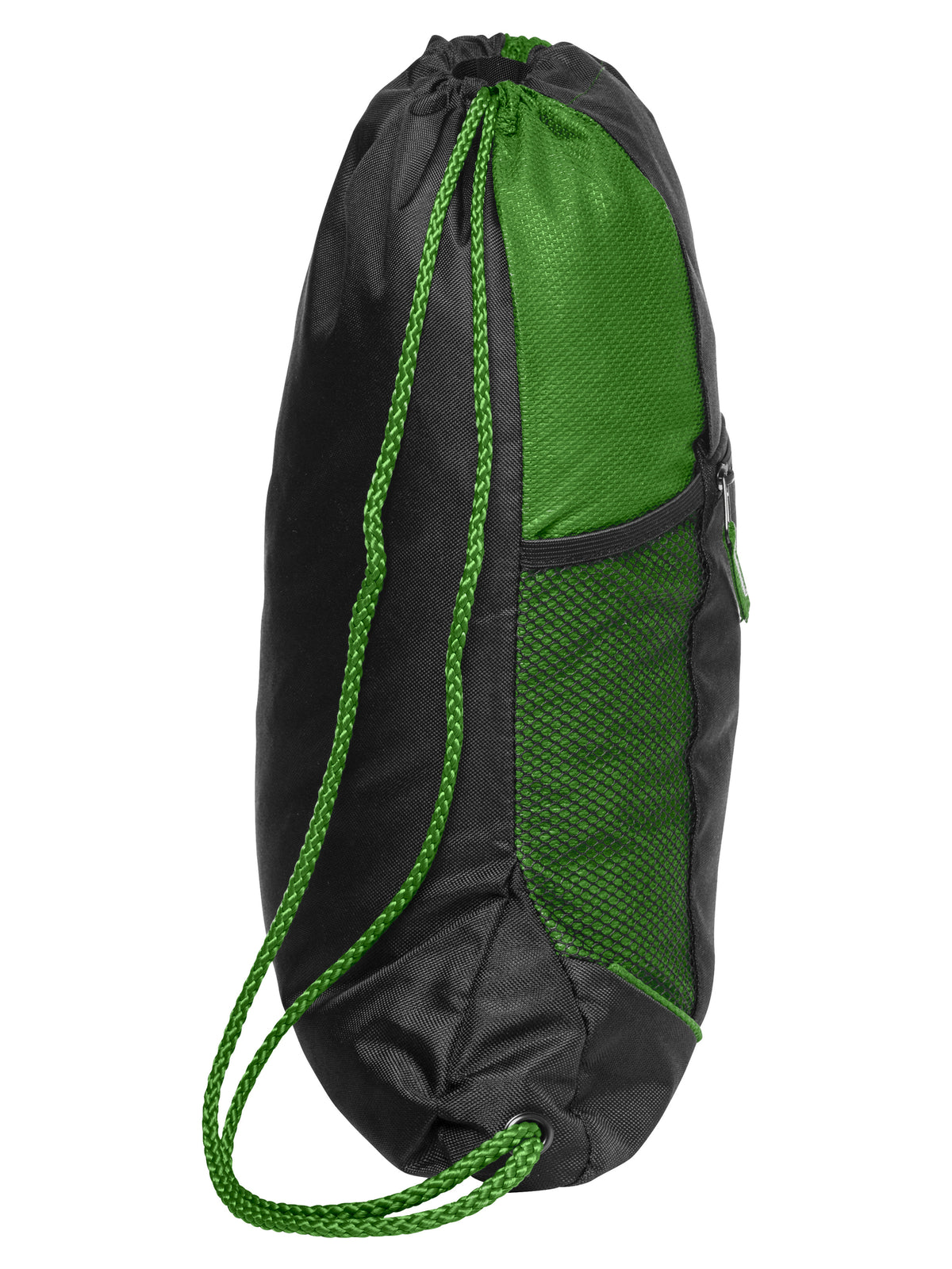 Clique Smart Backpack – Eplegrønn – høyre side