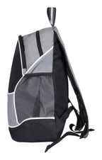 Clique Basic Backpack Reflective – Refleks – venstre side