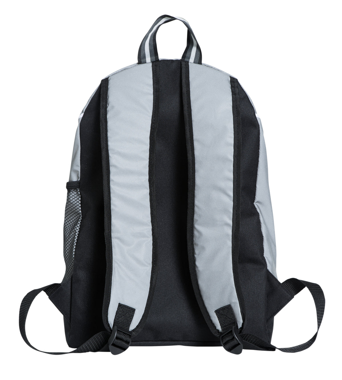 Clique Basic Backpack Reflective – Refleks – bakside