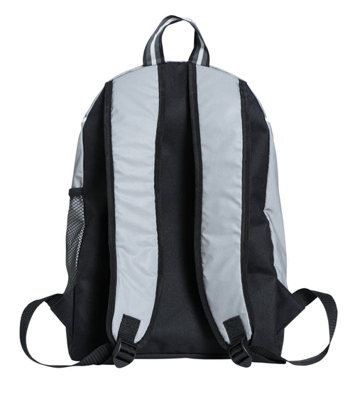 Clique Basic Backpack Reflective – Refleks – bakside