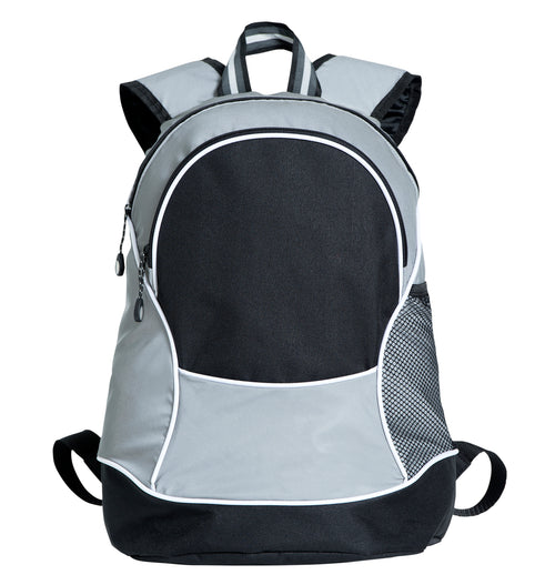 Clique Basic Backpack Reflective – Refleks – forside