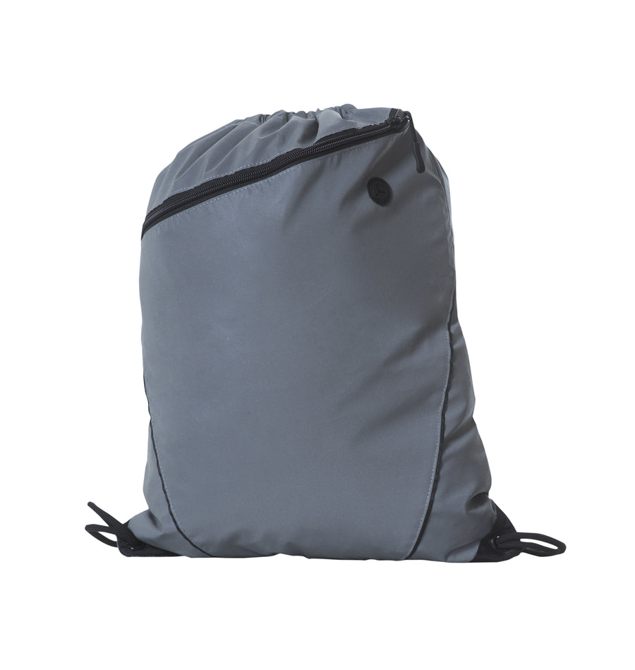 Clique Smart Backpack Reflective – Refleks – forside