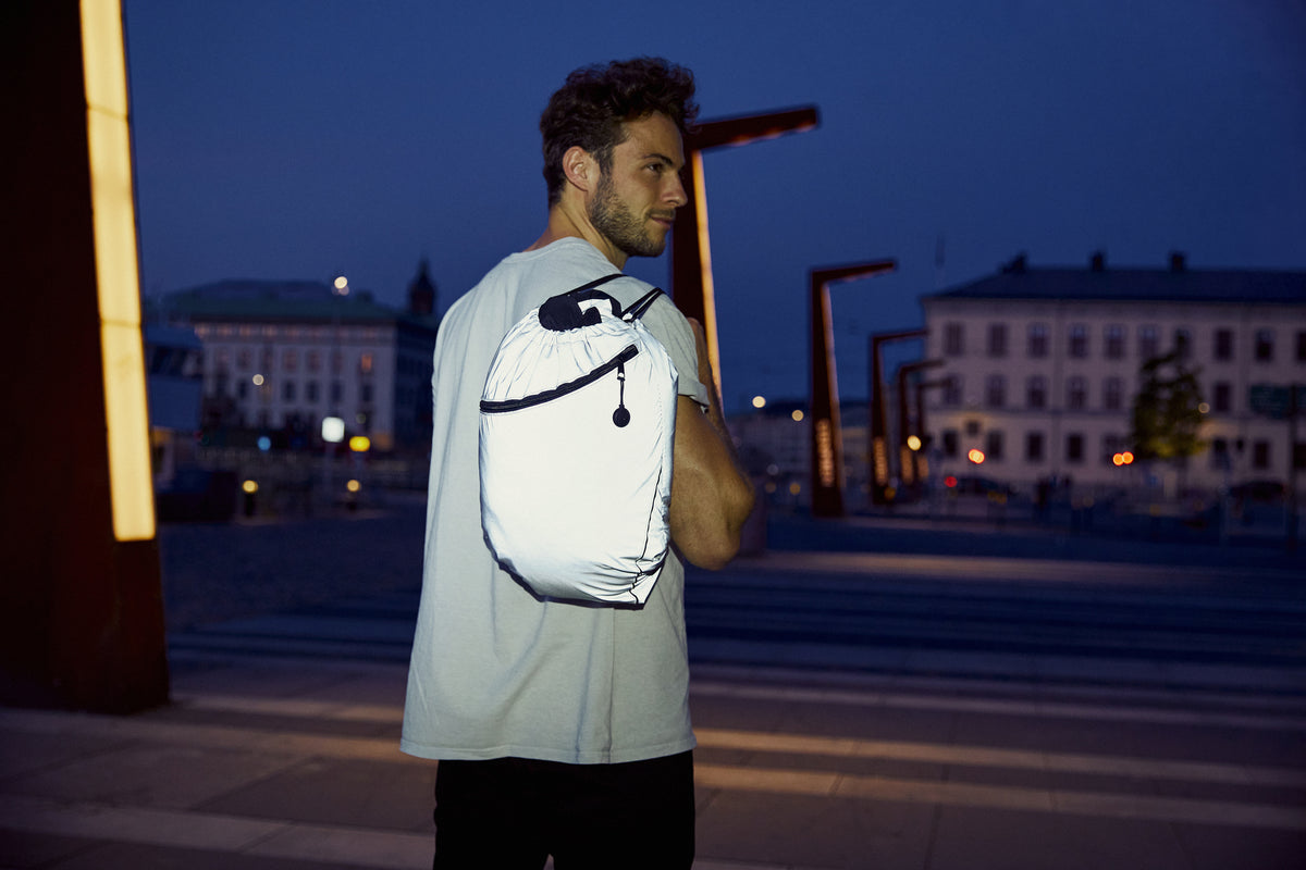 Clique Smart Backpack Reflective –  – produktbilde