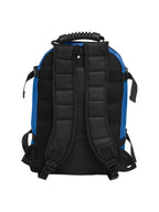 Clique Backpack II – Kongeblå – bakside