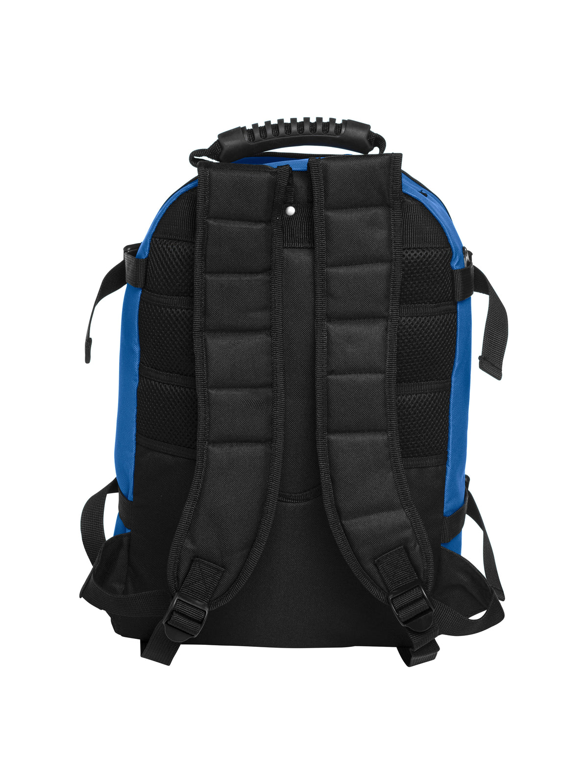 Clique Backpack II – Kongeblå – bakside