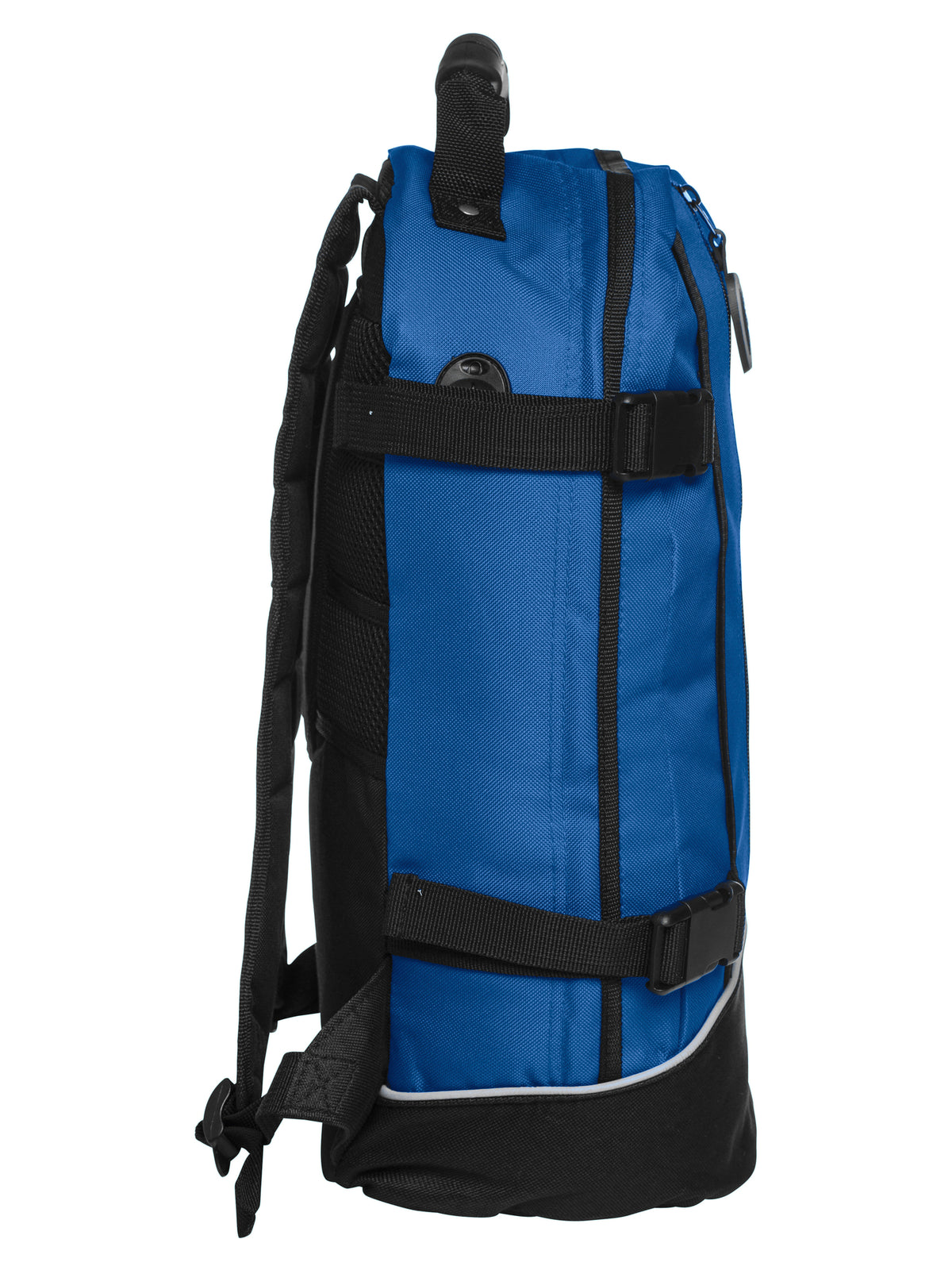 Clique Backpack II – Kongeblå – høyre side
