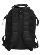 Clique Backpack II – Svart – bakside