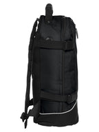 Clique Backpack II – Svart – høyre side