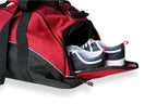 Clique Sportbag – Rød – produktbilde