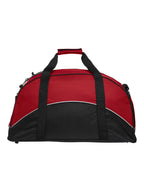 Clique Sportbag – Rød – bakside