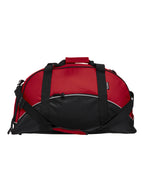 Clique Sportbag – Rød – forside