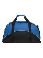 Clique Sportbag – Kongeblå – bakside