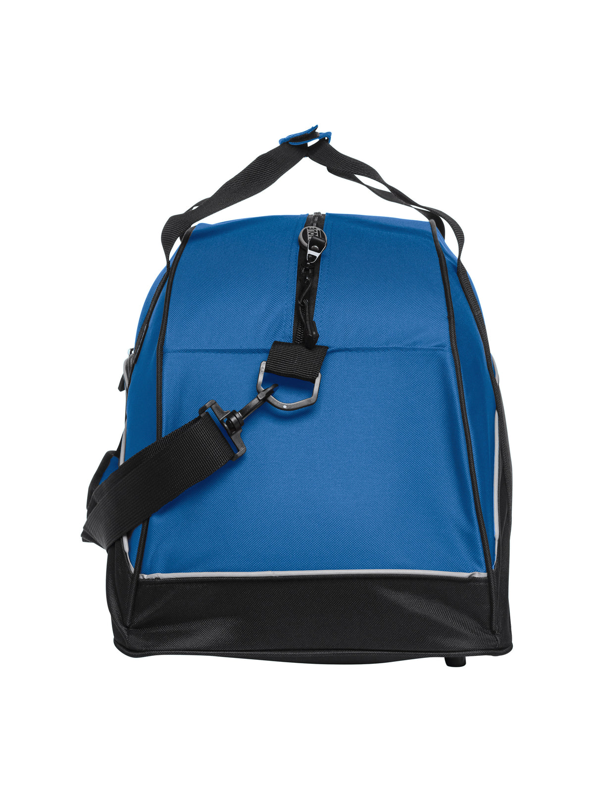 Clique Sportbag – Kongeblå – høyre side