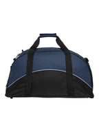Clique Sportbag – Marineblå – bakside