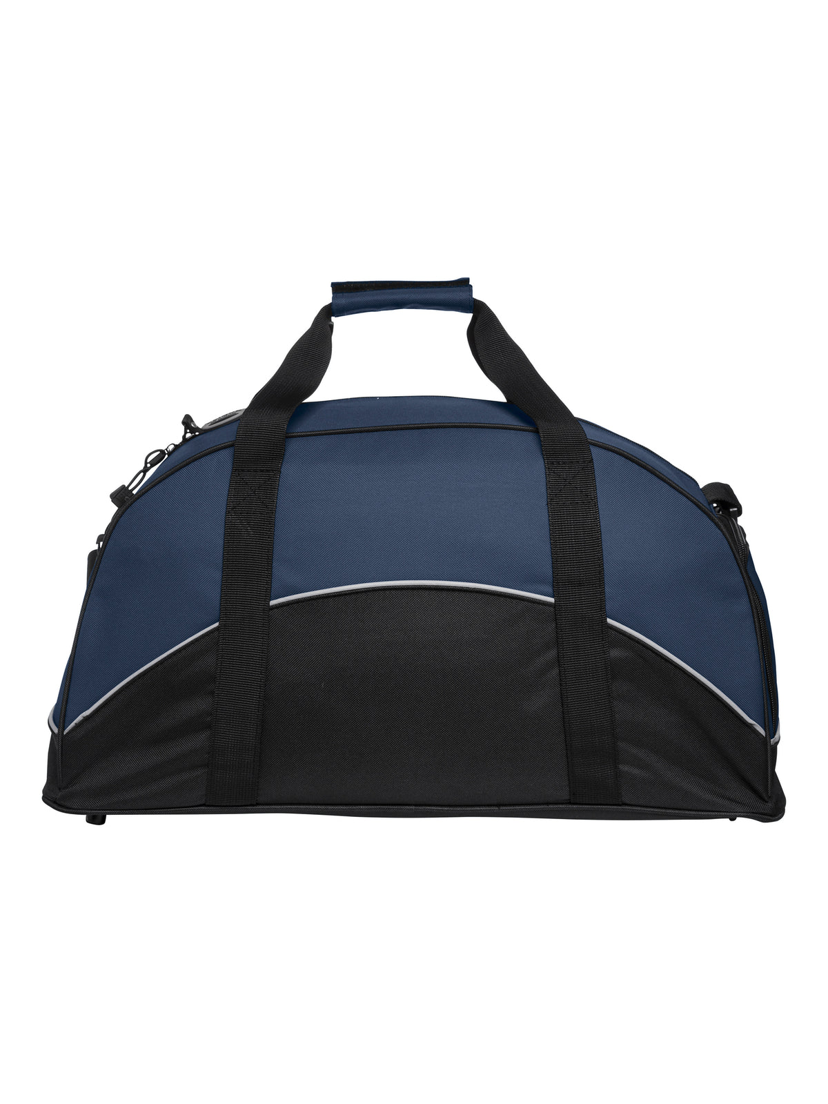 Clique Sportbag – Marineblå – bakside