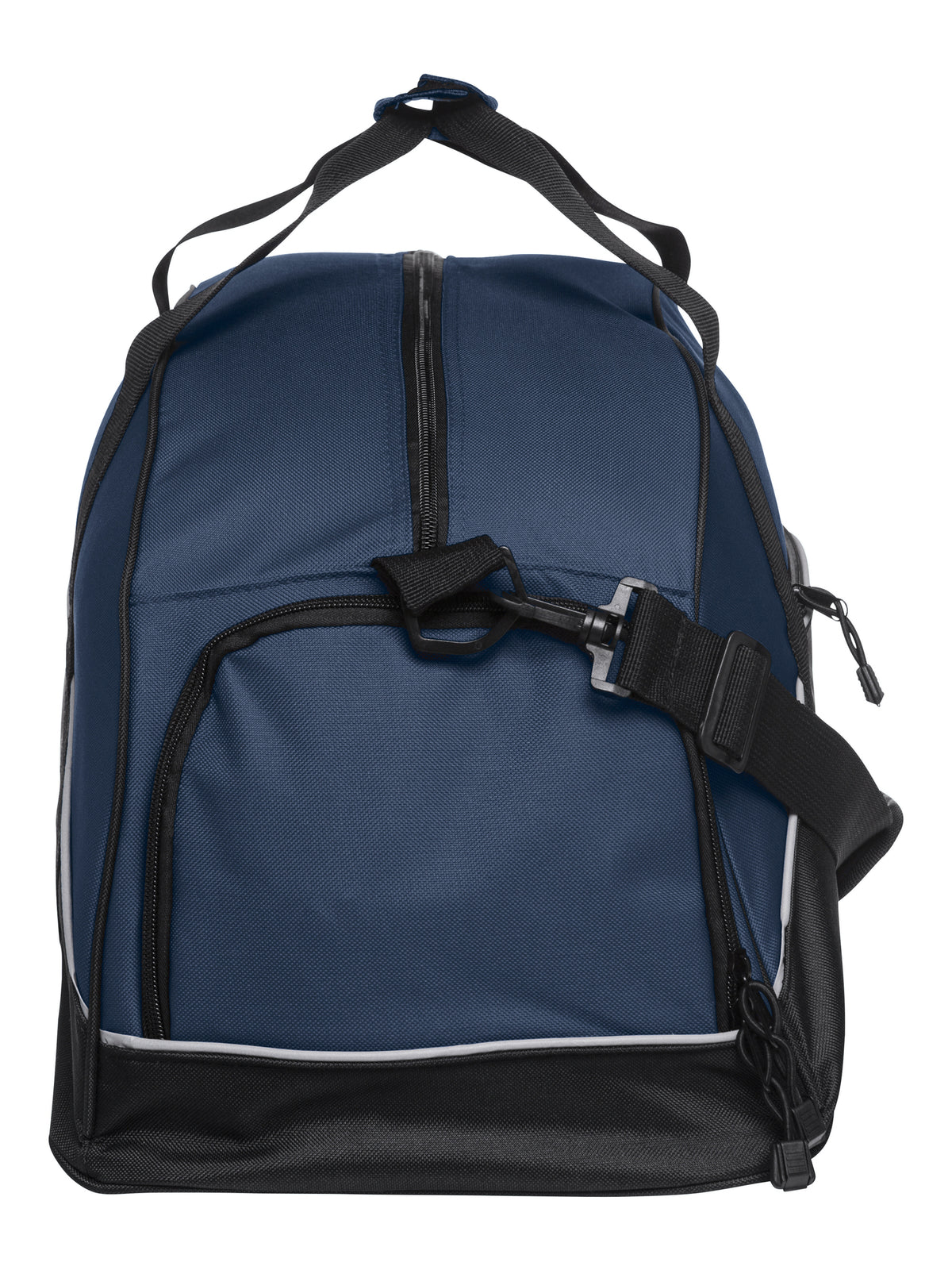 Clique Sportbag – Marineblå – venstre side
