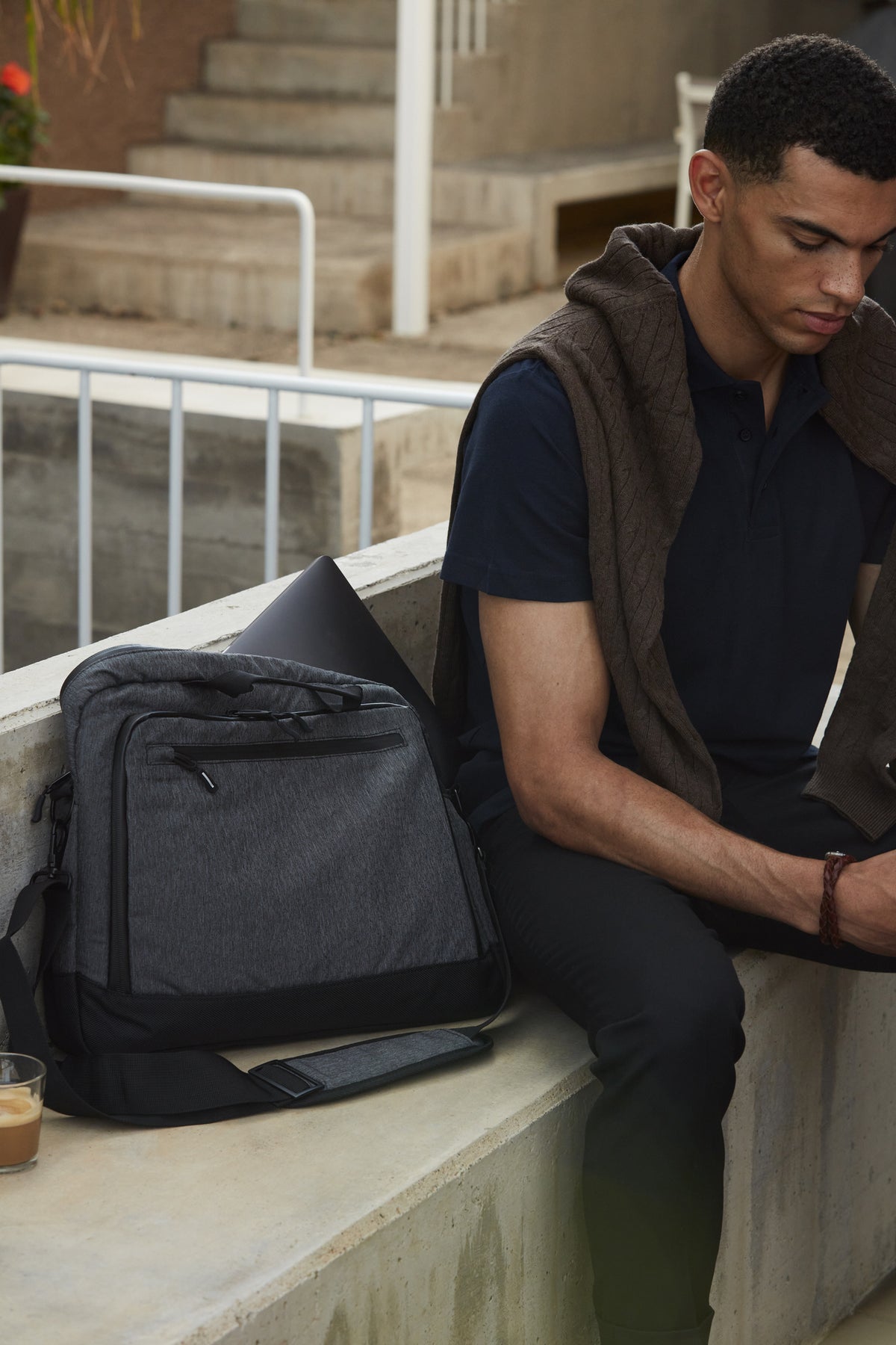 Clique Laptop Bag –  – produktbilde