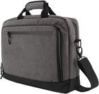 Clique Laptop Bag – Antrasittmelert – produktbilde