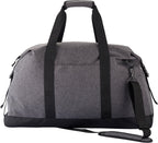 Clique Weekend Duffle – Antrasittmelert – forside