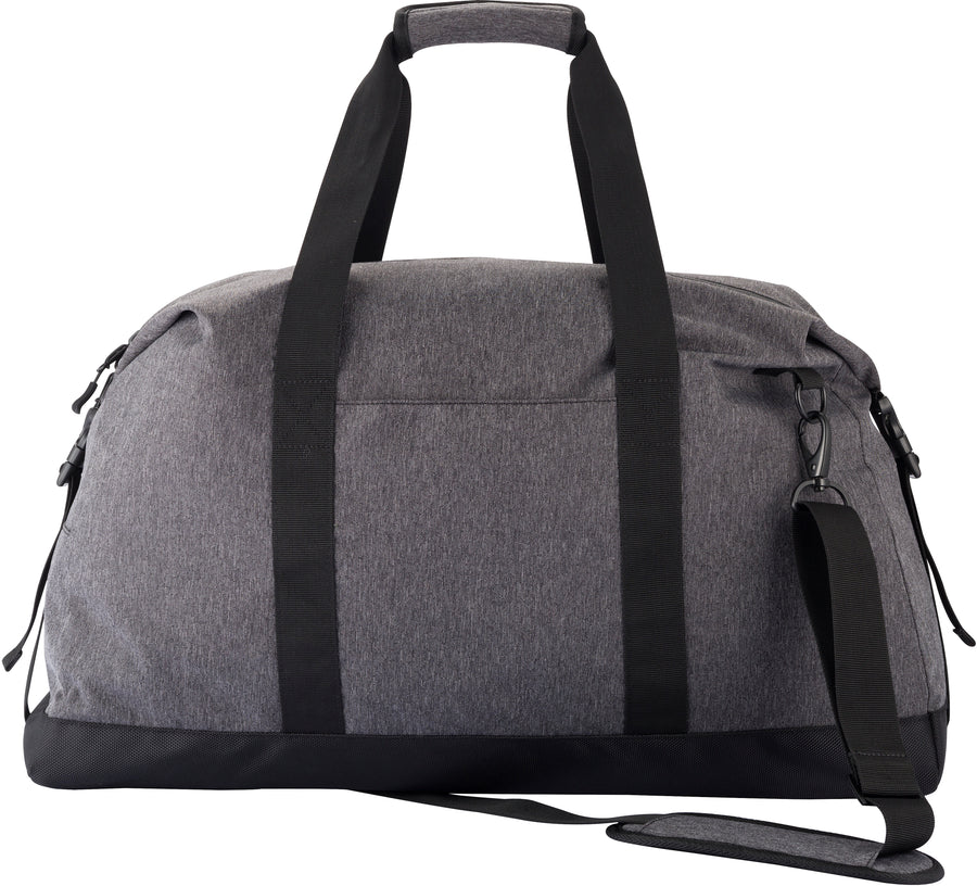 Clique Weekend Duffle – Antrasittmelert – forside