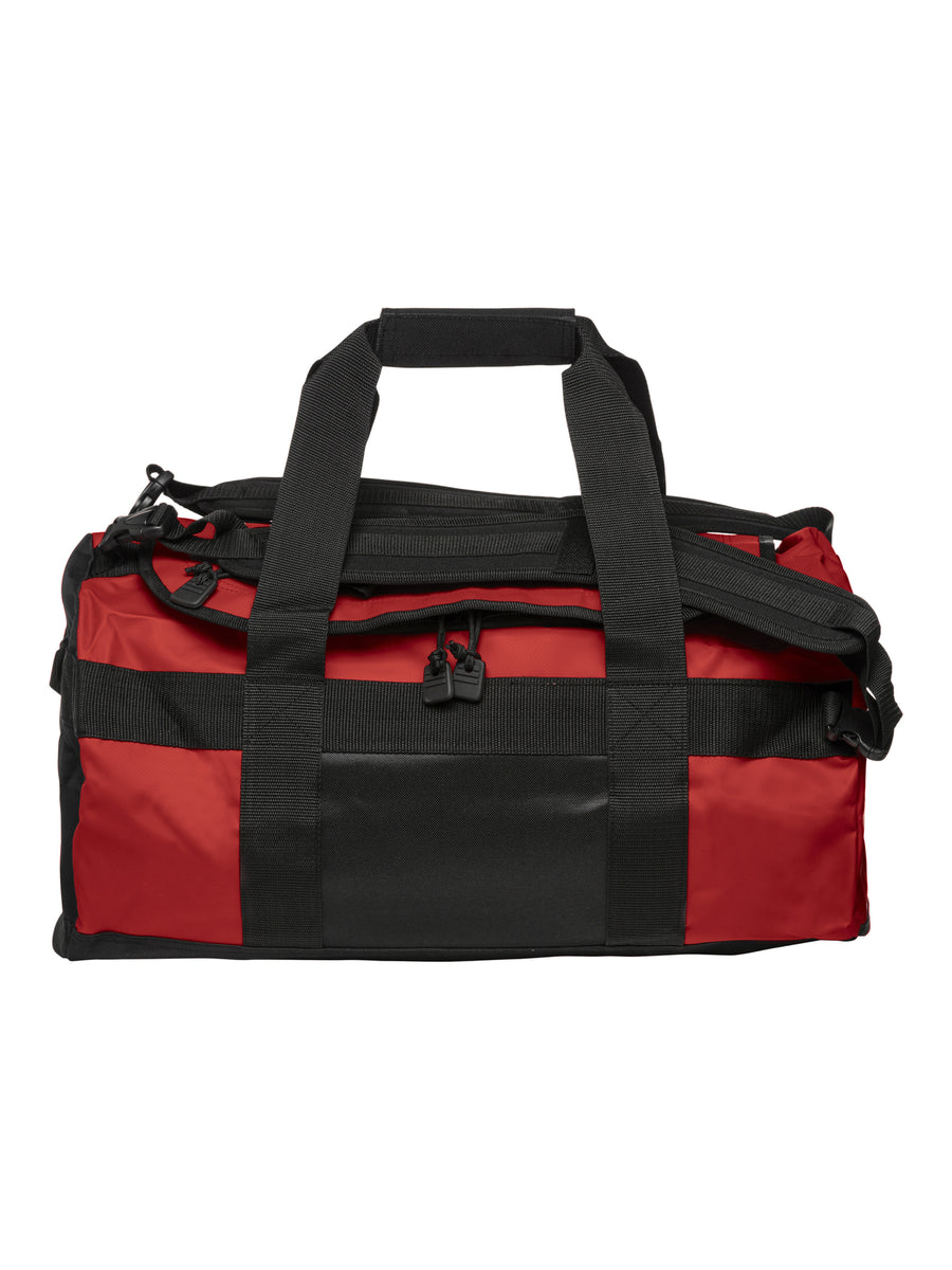 Clique 2-in-1 bag 42L – Rød – forside