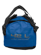 Clique 2-in-1 bag 42L – Kongeblå – venstre side